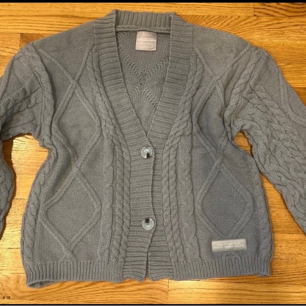 Tortured Poets Taylor Swift Cardigan